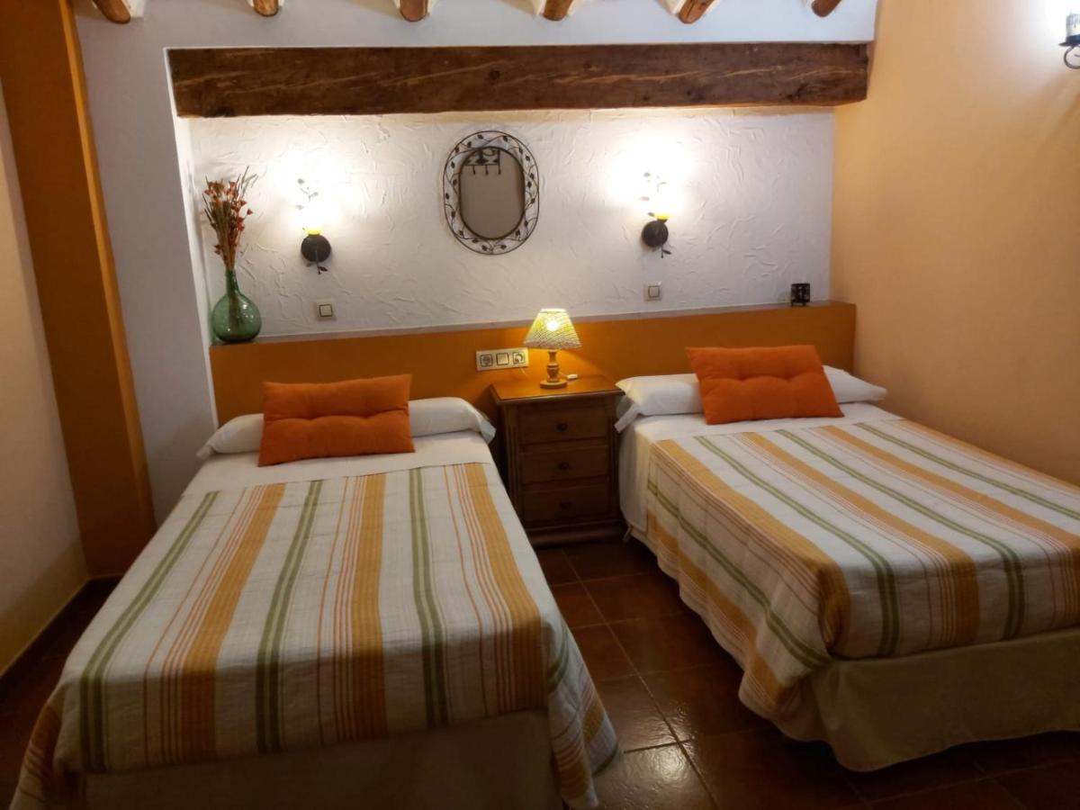 Apartamentos Tio Jose Maria Hinojares 外观 照片
