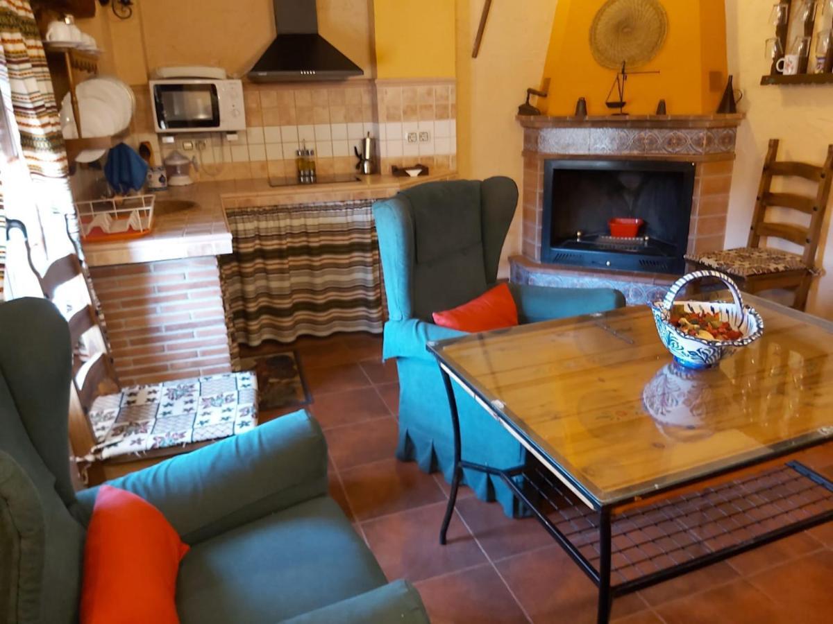 Apartamentos Tio Jose Maria Hinojares 外观 照片