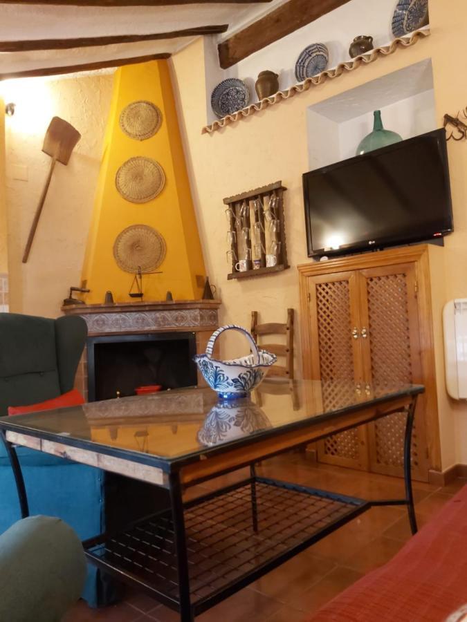 Apartamentos Tio Jose Maria Hinojares 外观 照片