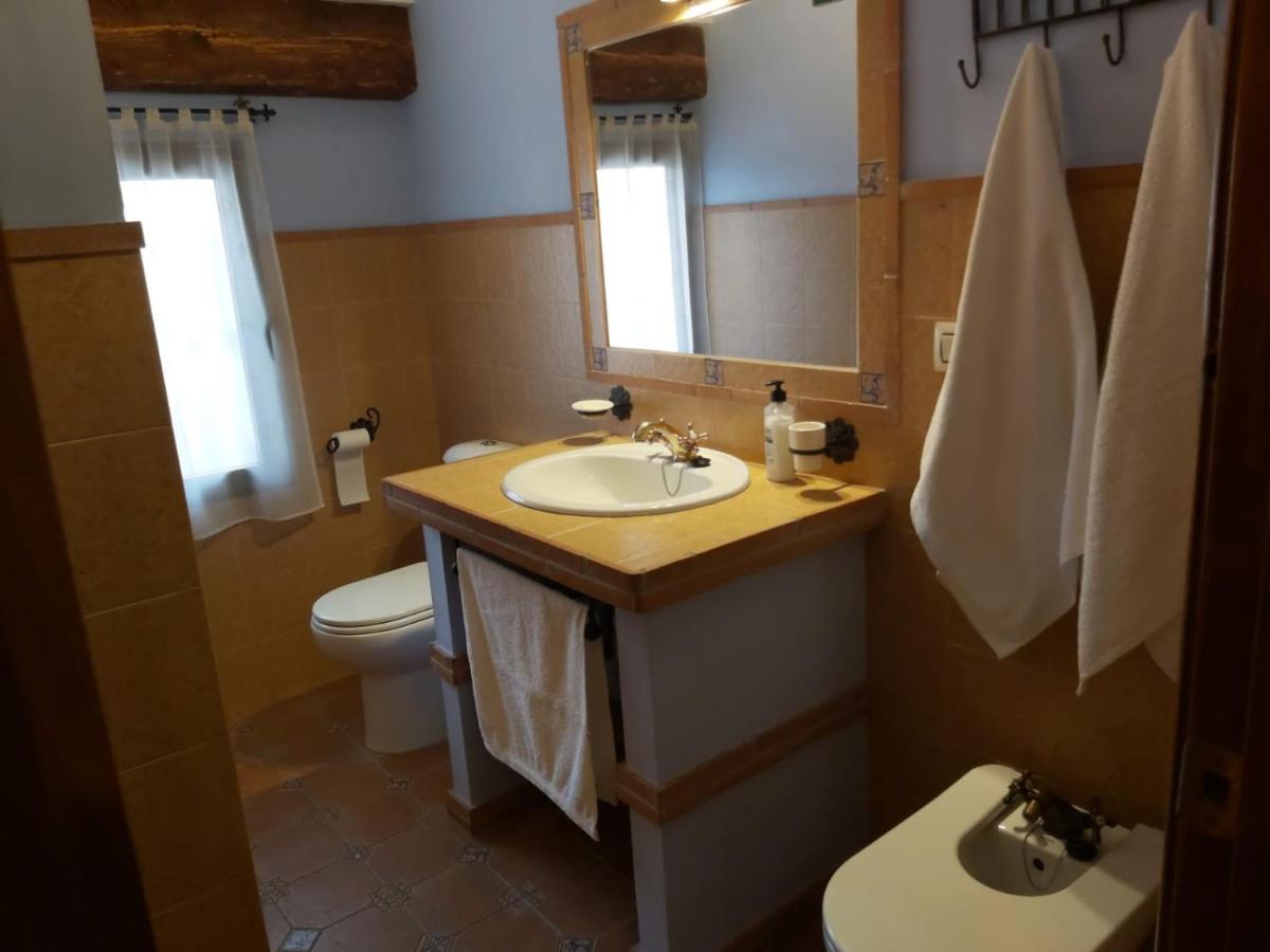 Apartamentos Tio Jose Maria Hinojares 外观 照片
