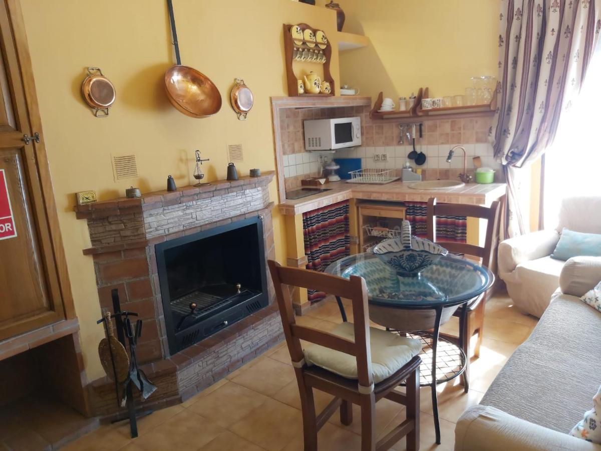 Apartamentos Tio Jose Maria Hinojares 外观 照片