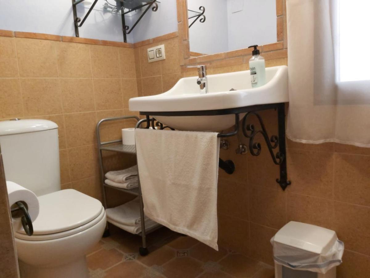 Apartamentos Tio Jose Maria Hinojares 外观 照片