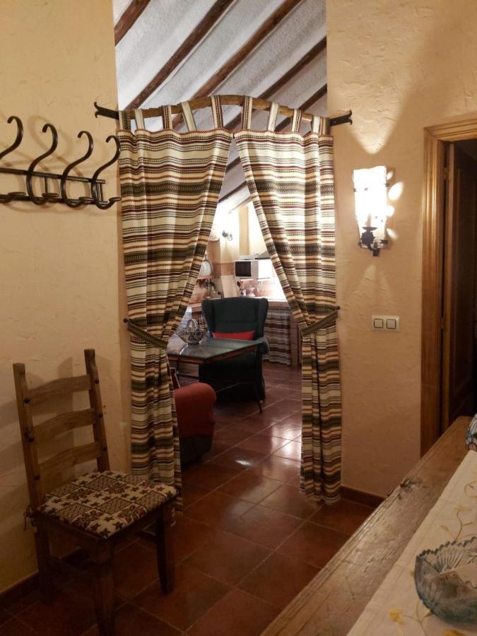 Apartamentos Tio Jose Maria Hinojares 外观 照片