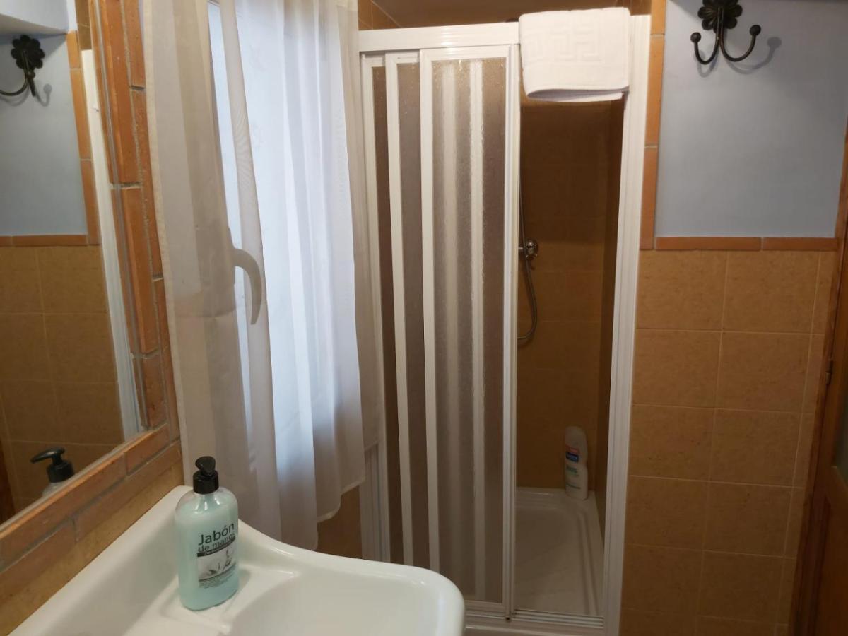 Apartamentos Tio Jose Maria Hinojares 外观 照片