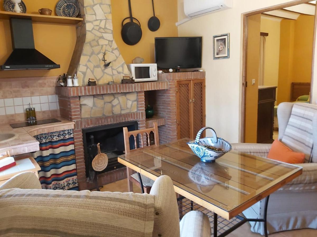 Apartamentos Tio Jose Maria Hinojares 外观 照片