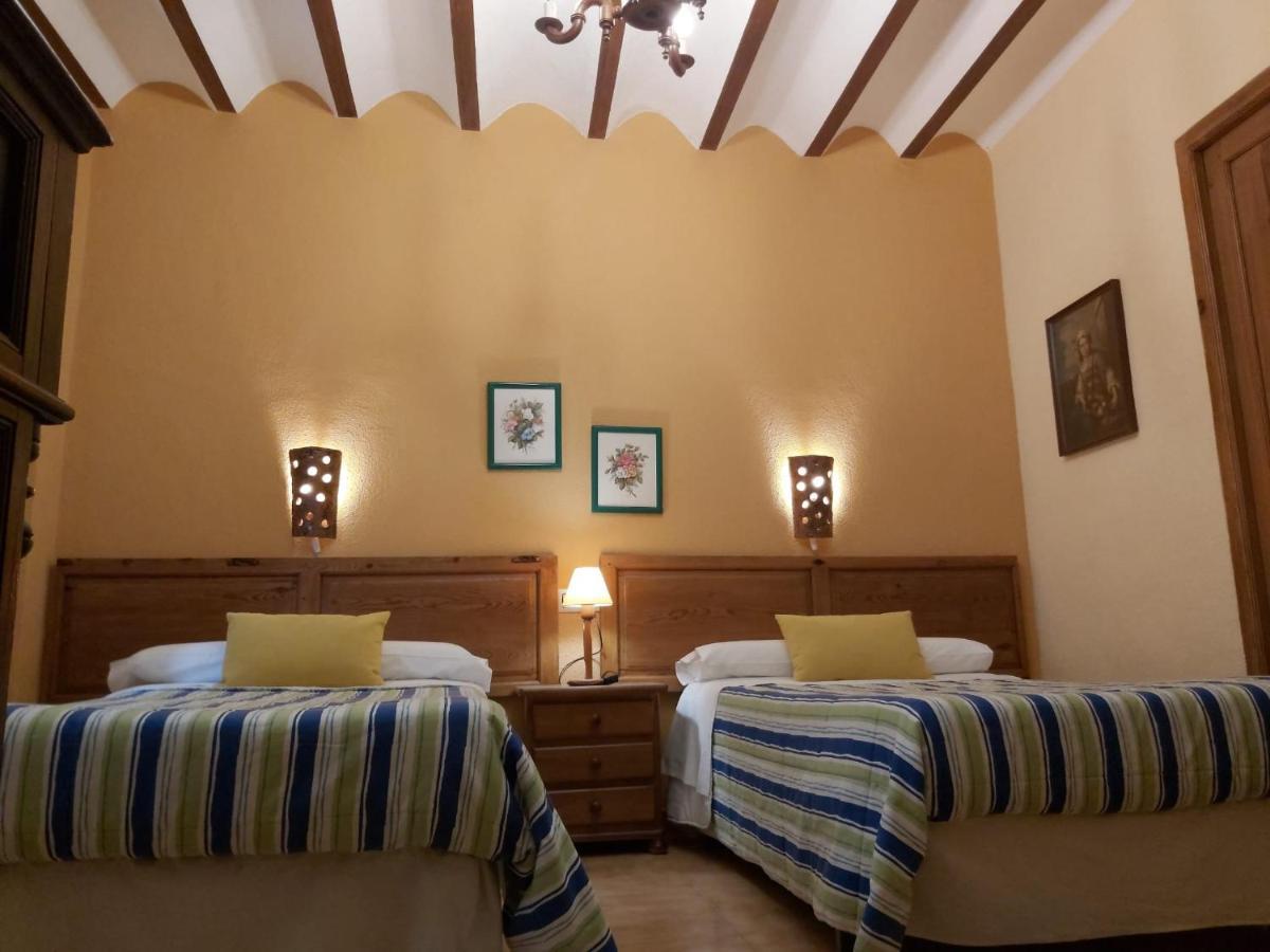 Apartamentos Tio Jose Maria Hinojares 外观 照片