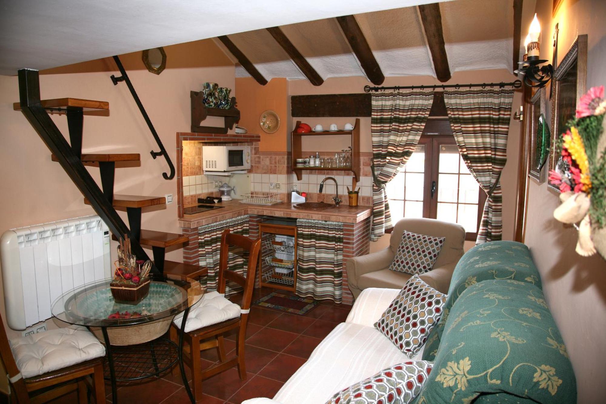 Apartamentos Tio Jose Maria Hinojares 外观 照片