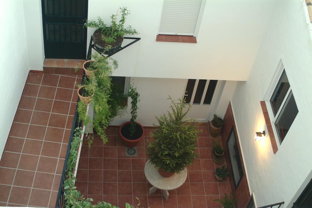 Apartamentos Tio Jose Maria Hinojares 外观 照片