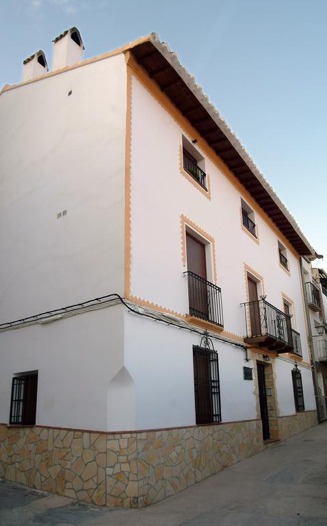 Apartamentos Tio Jose Maria Hinojares 外观 照片